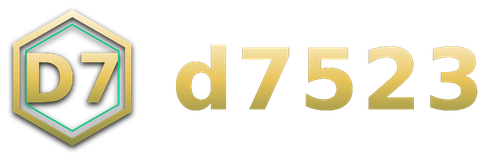 d7523 logo